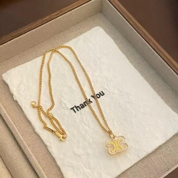 Chanel Arc de Triomphe Necklace - Picture 2 of 5